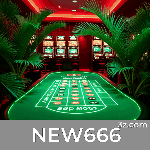 Experiência Elite de Casino NEW666: Jogos e Dealers Premium