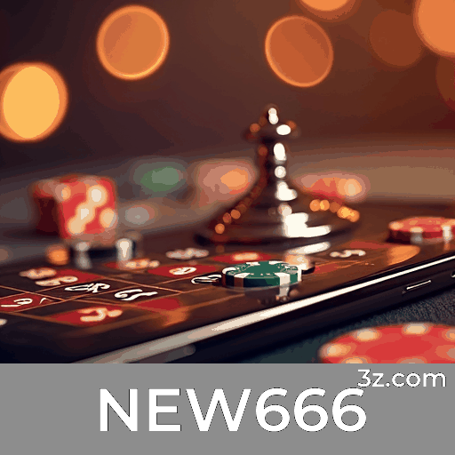 NEW666: Seu Cassino Online Seguro e Rápido