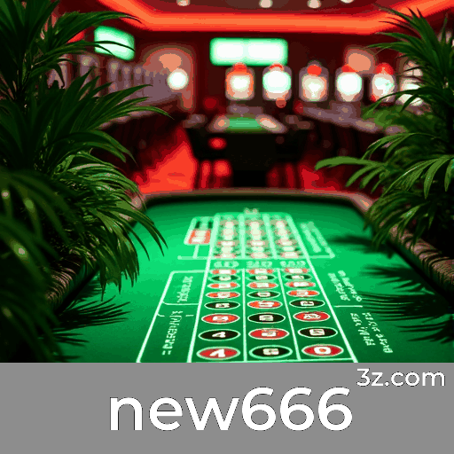 Experimente a Emoção dos Jogos de Cassino no new666